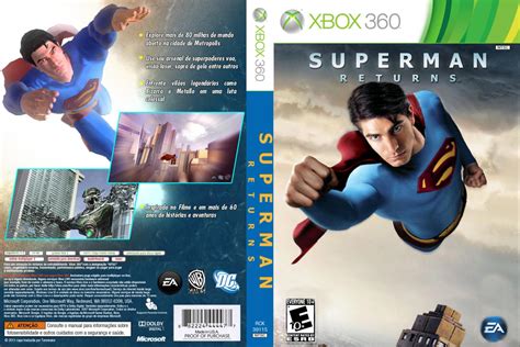 superman original xbox game